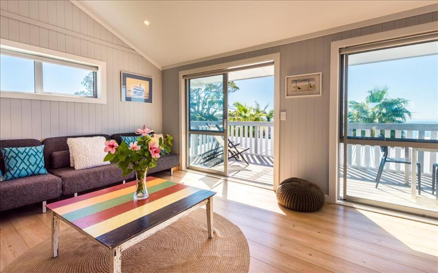 The Waiheke Pad - In The Heart Of Oneroa! Villa Exterior photo