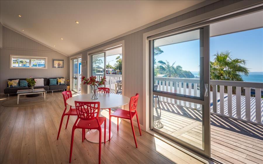 The Waiheke Pad - In The Heart Of Oneroa! Villa Exterior photo