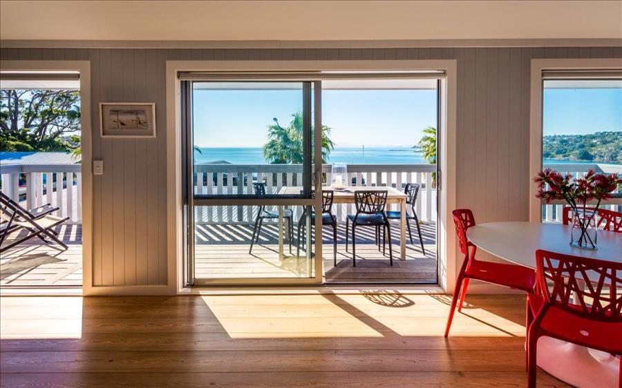The Waiheke Pad - In The Heart Of Oneroa! Villa Exterior photo